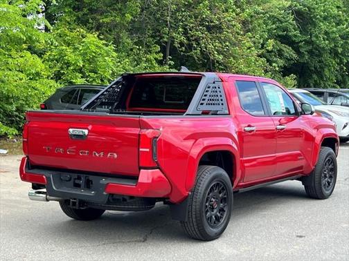 2025 Toyota Tacoma Limited