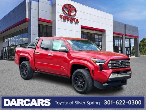 2025 Toyota Tacoma Limited