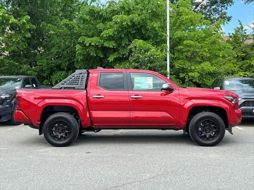 2025 Toyota Tacoma Limited