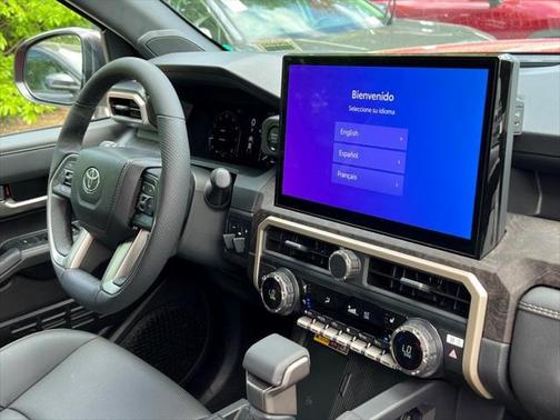 2025 Toyota Tacoma Limited