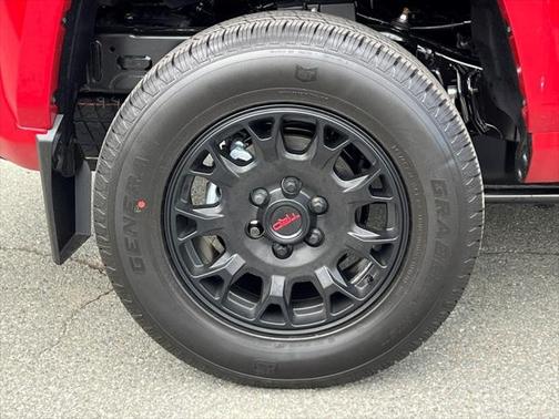 2025 Toyota Tacoma Limited
