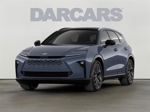 2025 Toyota Crown Signia Limited