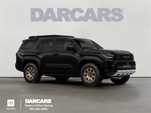 2025 Toyota 4Runner Hybrid Trailhunter