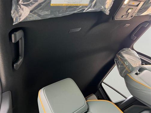 2025 Toyota 4Runner Hybrid Trailhunter