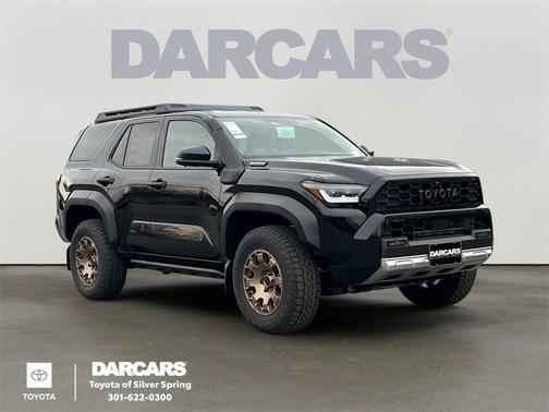 2025 Toyota 4Runner Hybrid Trailhunter