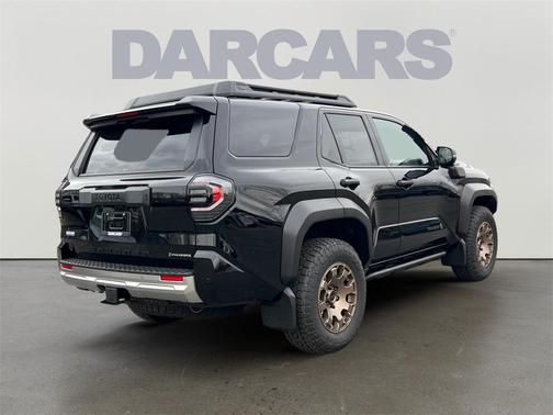 2025 Toyota 4Runner Hybrid Trailhunter