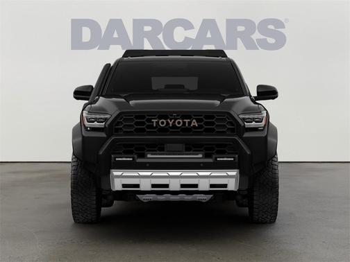 2025 Toyota 4Runner Hybrid Trailhunter