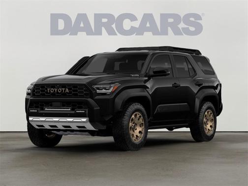 2025 Toyota 4Runner Hybrid Trailhunter
