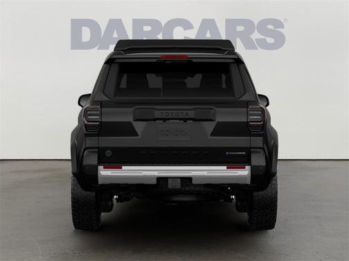 2025 Toyota 4Runner Hybrid Trailhunter