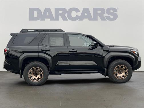 2025 Toyota 4Runner Hybrid Trailhunter