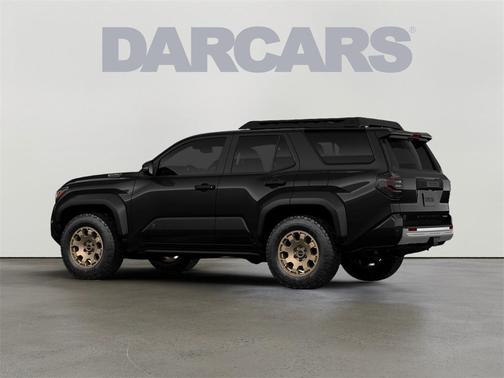 2025 Toyota 4Runner Hybrid Trailhunter