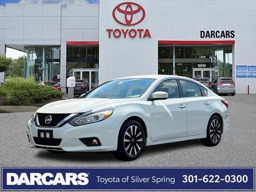 2018 Nissan Altima 2.5 SL