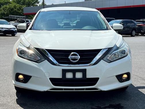 2018 Nissan Altima 2.5 SL