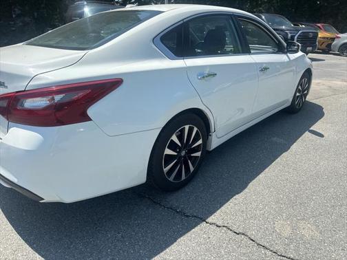2018 Nissan Altima 2.5 SL