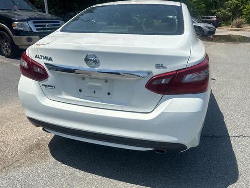 2018 Nissan Altima 2.5 SL
