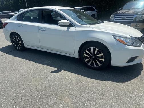 2018 Nissan Altima 2.5 SL