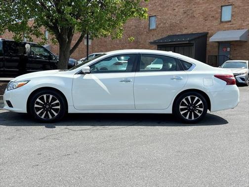 2018 Nissan Altima 2.5 SL