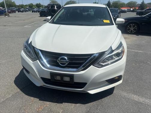 2018 Nissan Altima 2.5 SL