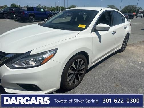 2018 Nissan Altima 2.5 SL