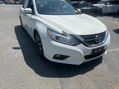 2018 Nissan Altima 2.5 SL