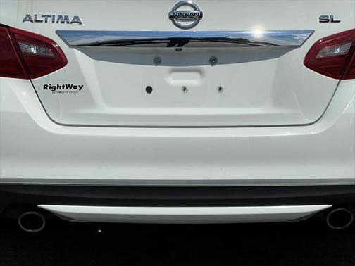 2018 Nissan Altima 2.5 SL