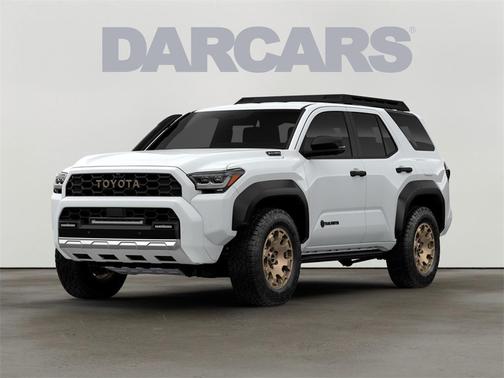 2026 Toyota 4Runner Hybrid Trailhunter