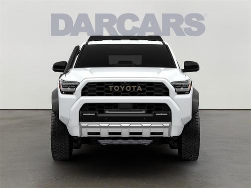 2026 Toyota 4Runner Hybrid Trailhunter