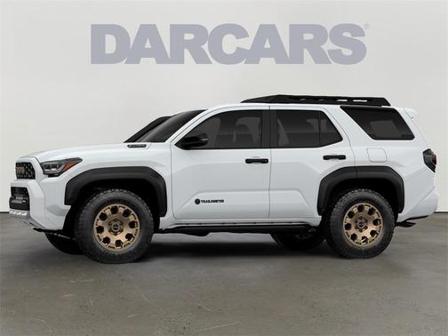 2026 Toyota 4Runner Hybrid Trailhunter