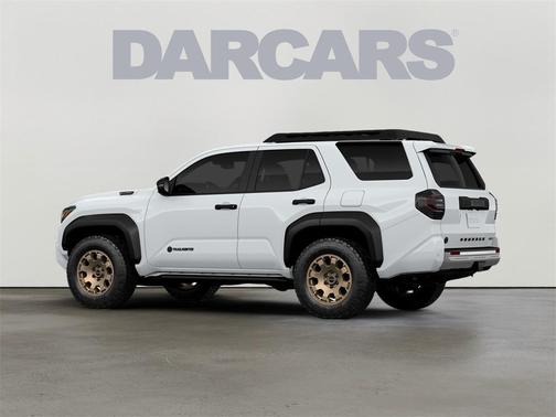2026 Toyota 4Runner Hybrid Trailhunter