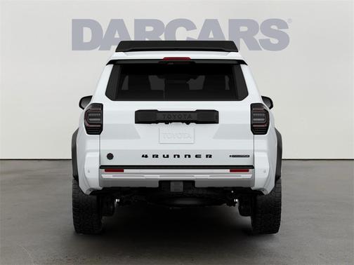 2026 Toyota 4Runner Hybrid Trailhunter