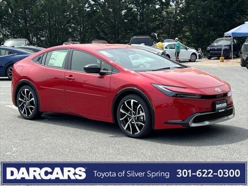 2025 Toyota Prius L