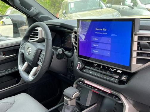 2025 Toyota Tundra Limited