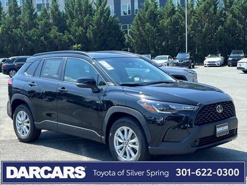 2025 Toyota Corolla Cross LE