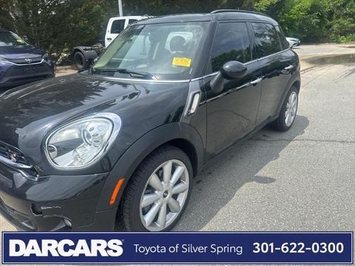 2015 MINI Countryman Cooper S