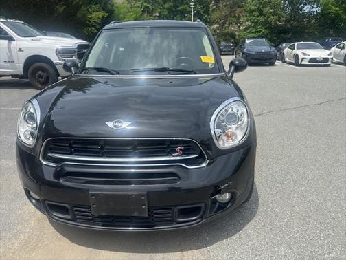 2015 MINI Countryman Cooper S