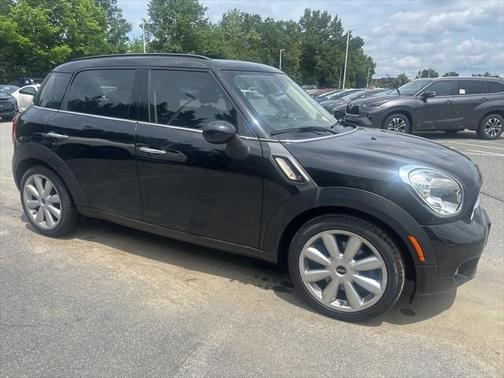 2015 MINI Countryman Cooper S