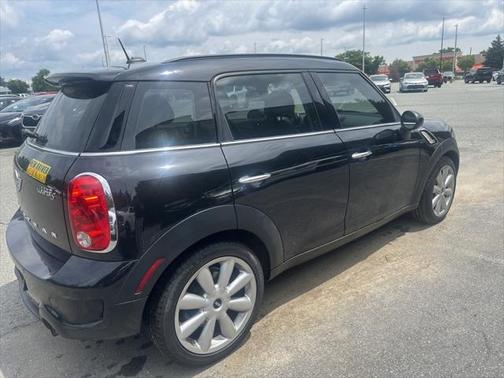 2015 MINI Countryman Cooper S