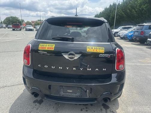 2015 MINI Countryman Cooper S