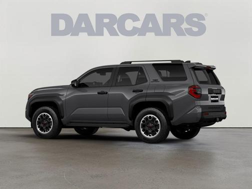 2026 Toyota 4Runner TRD Off Road Premium