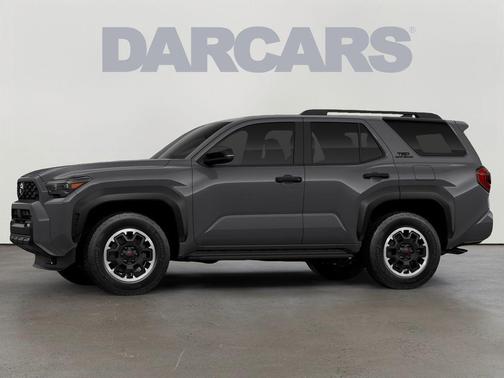 2026 Toyota 4Runner TRD Off Road Premium