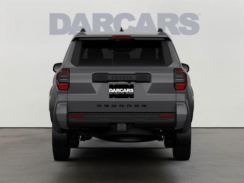 2026 Toyota 4Runner TRD Off Road Premium