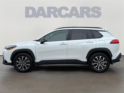 2025 Toyota Corolla Hybrid SE