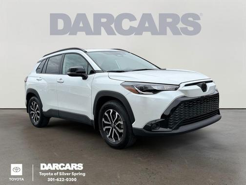 2025 Toyota Corolla Hybrid SE