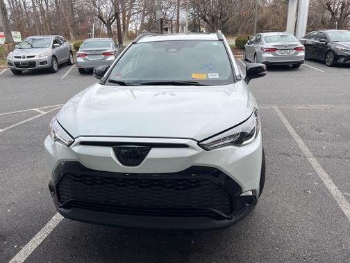 2025 Toyota Corolla Hybrid SE