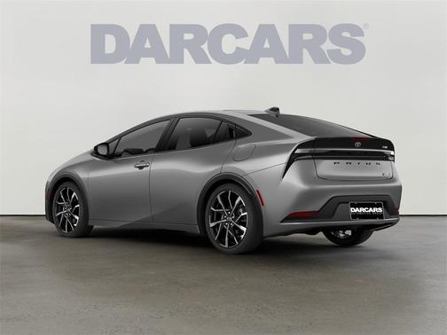 2026 Toyota Prius Plug-In Hybrid Nightshade