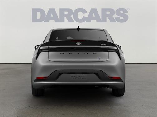 2026 Toyota Prius Plug-In Hybrid Nightshade