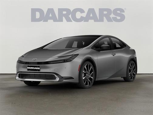 2026 Toyota Prius Plug-In Hybrid Nightshade