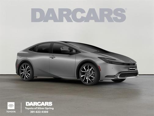 2026 Toyota Prius Plug-In Hybrid Nightshade