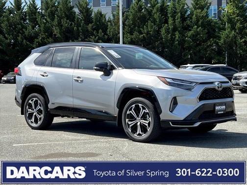 2025 Toyota RAV4 Hybrid SE