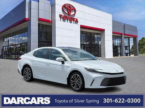 2025 Toyota Camry XLE